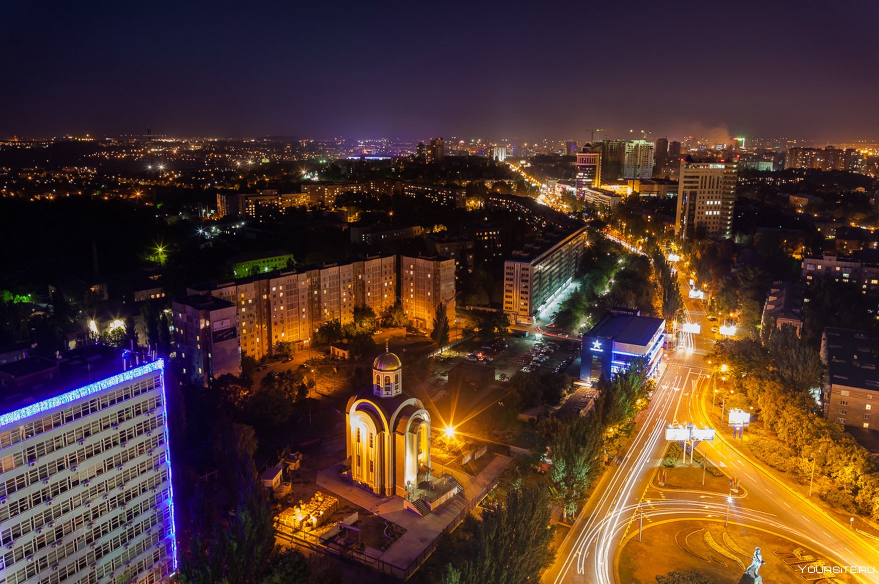 Открытие направлений в городах