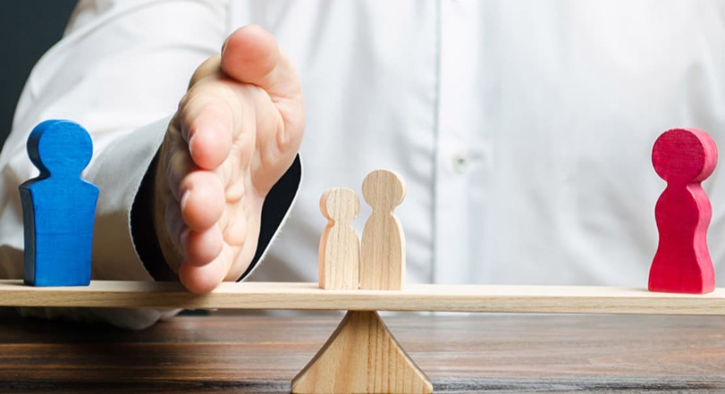 Определение места жительства ребенка в Большом Истоке