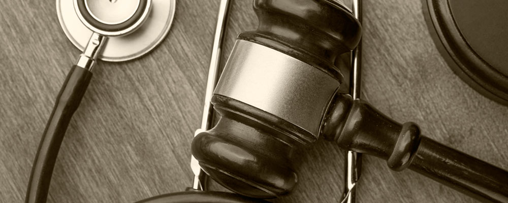 Юридическая защита прав врача в Большом Истоке