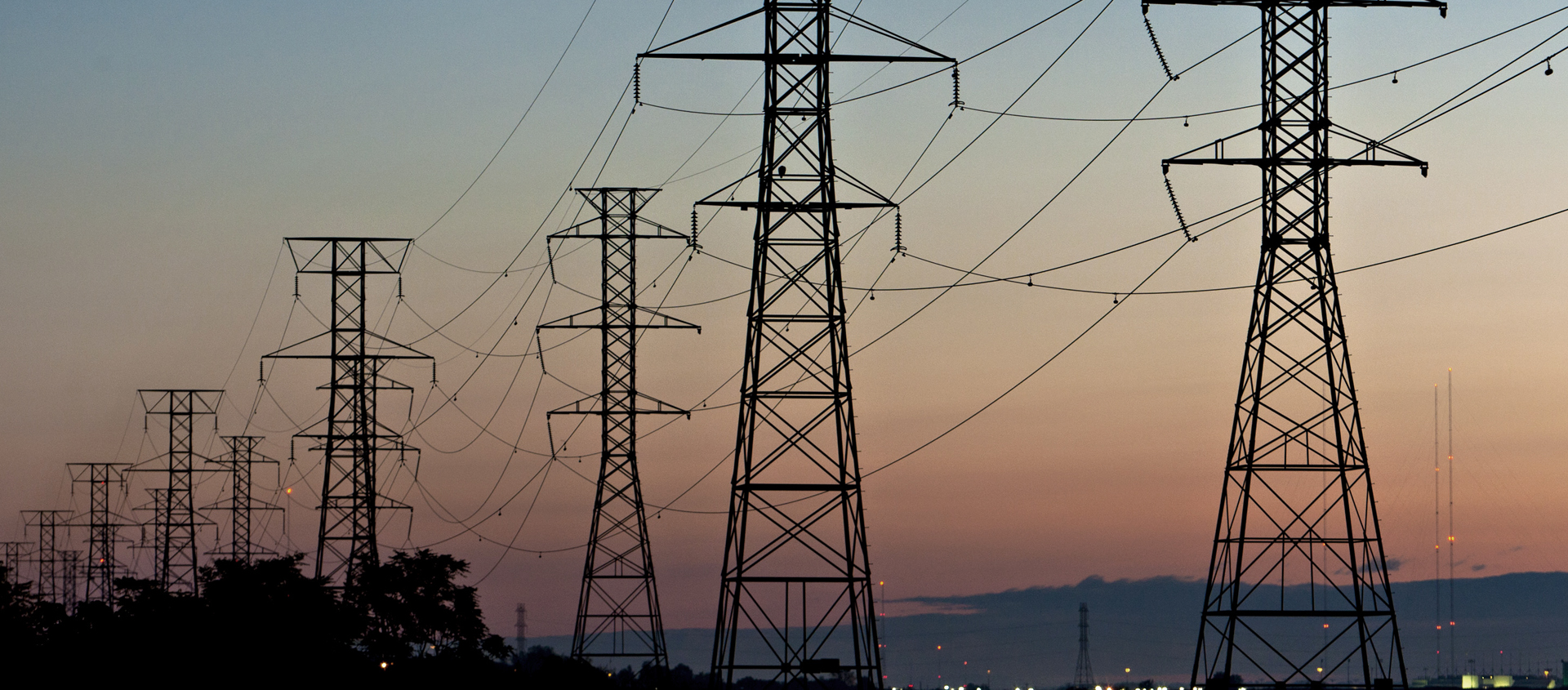 Подключение электричества в Большом Истоке